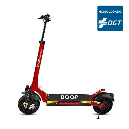 Patinete eléctrico Ecoxtrem Boop