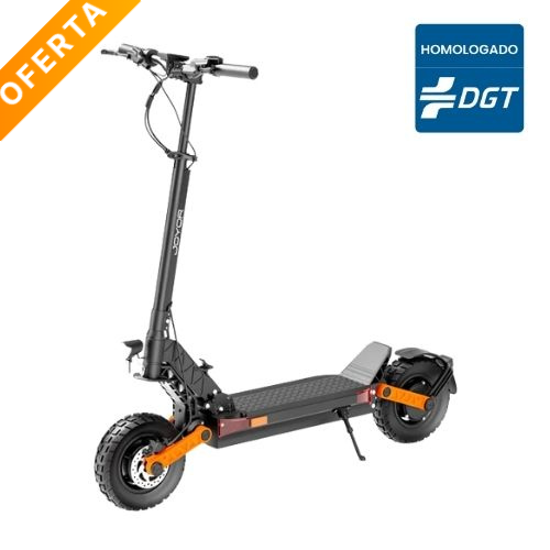 Patinete eléctrico Joyor S-Pro