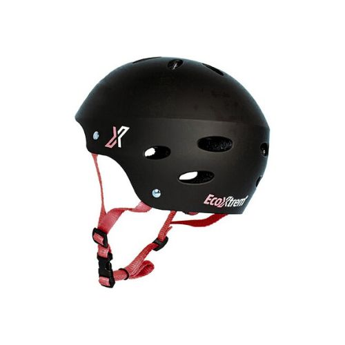  Casco con luz - Ecoxtrem