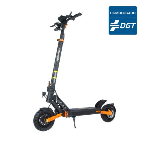 Patinete eléctrico Kukirin G2 Pro Homologado DGT