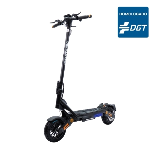 Patinete Eléctrico Smartgyro Rockway Pro Evo