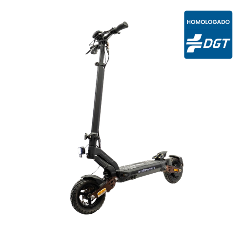 Patinete Eléctrico Smartgyro Ryder 2