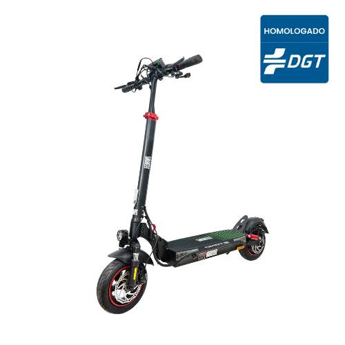 Patinete Eléctrico ZWheel ZRino SE