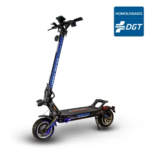 Patinete Eléctrico DUALTRON VICTOR LUXURY 60V 30AH