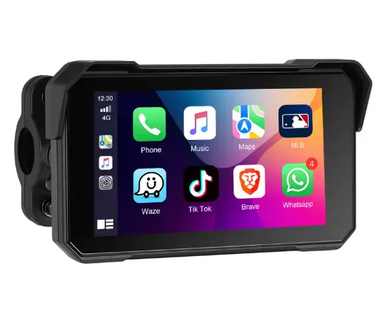 Pantalla Inteligente CarPlay / Android Auto para patines