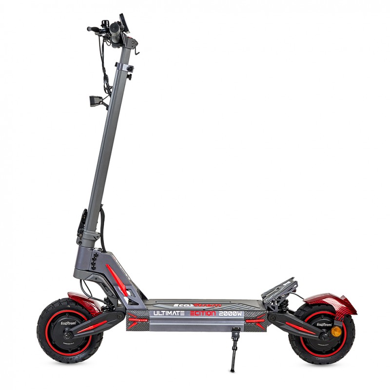 Patinete eléctrico Ecoxtrem M41 Tank