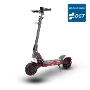Patinete eléctrico Ecoxtrem M41 Tank Dual