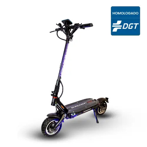 Patinete Eléctrico DUALTRON VICTOR LTD 60V 35AH