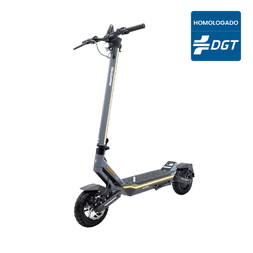Patinete eléctrico SmartGyro Raptor Evo