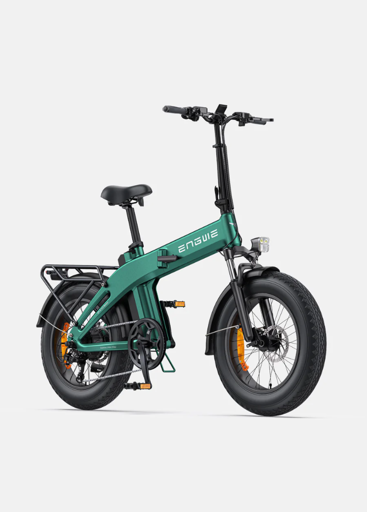 Bicicleta eléctrica Engwe EP 3.0 Boost