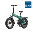 Bicicleta eléctrica Engwe EP 2 3.0 Boost