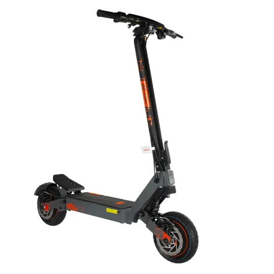Patinete eléctrico Kukirin G2 ULTRA