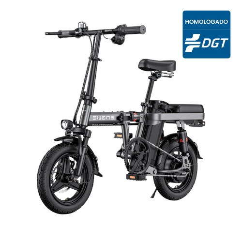 Bicicleta eléctrica Engwe T14