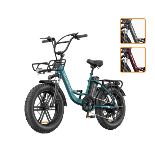 Bicicleta eléctrica Engwe L20 Boost
