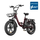 Bicicleta eléctrica Engwe L20 Boost