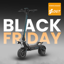 Patinete Eléctrico DUALTRON THUNDER 3 72 V 40 Ah