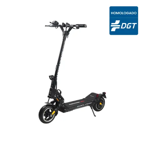 Patinete Eléctrico DUALTRON AMINIA SPECIAL 52V 17AH 