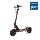 Patinete eléctrico Ecoxtrem M41 Tank Armored Dual