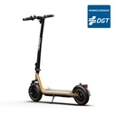 Patinete Eléctrico Hikerboy Curtis Dual