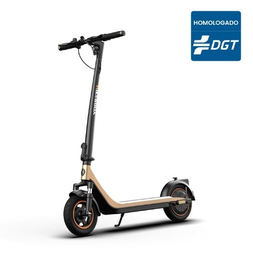 Patinete Eléctrico Hikerboy Curtis Plus