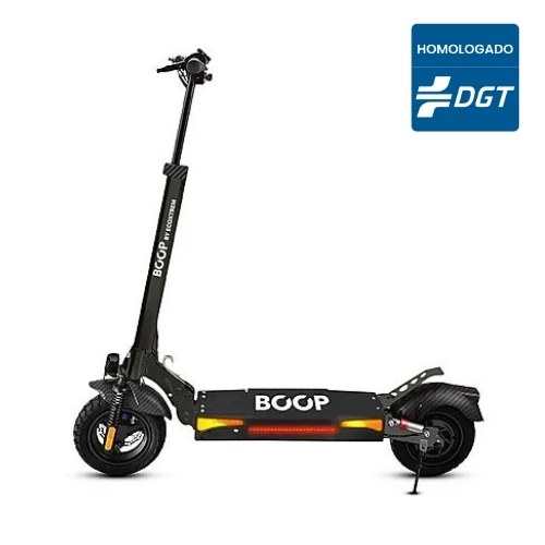 [EcoXtremBoop_WEB] Patinete eléctrico Ecoxtrem Boop