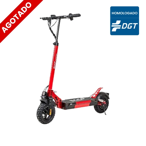 [EcoXtremBoop_WEB] Patinete eléctrico Ecoxtrem Boop