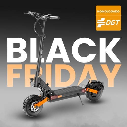 [SKU: 001118W] Patinete eléctrico Joyor S-Pro