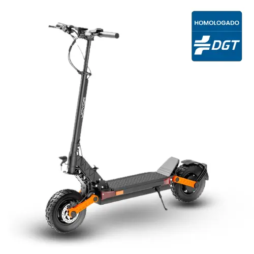 [SKU: 001118W] Patinete eléctrico Joyor S-Pro