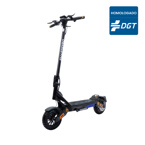 [SKU: 001680] Patinete Eléctrico Smartgyro Rockway Pro Evo