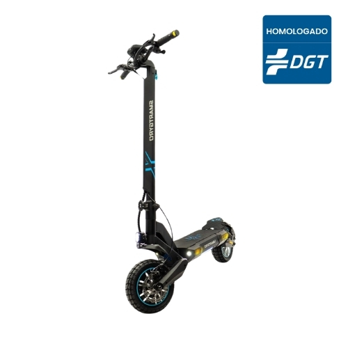 [SKU: 001701] Patinete Eléctrico Smartgyro Crossover Dual Max 2 