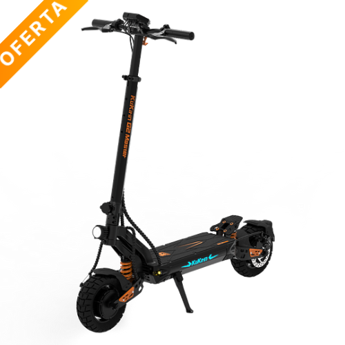 [SKU: 001761] Patinete eléctrico Kukirin G2 Master