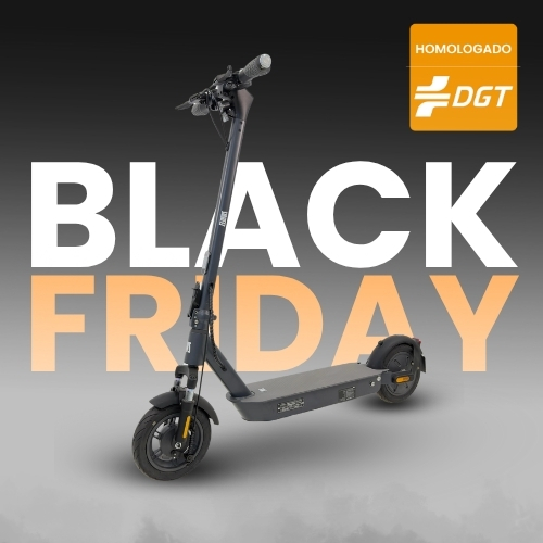 [SKU: 001786] Patinete Eléctrico ZWheel ZFox Max