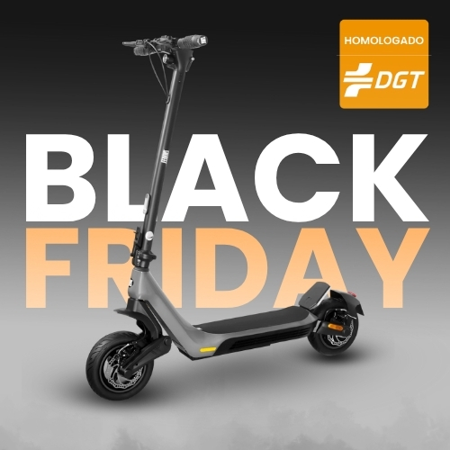 [SKU: 001777] Patinete Eléctrico ZWheel Zlion Pro