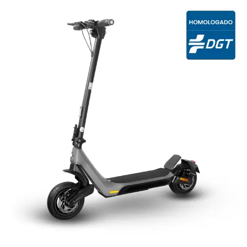 [SKU: 001777] Patinete Eléctrico ZWheel Zlion Pro