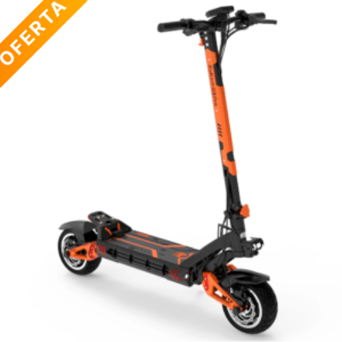 [SKU: 001779] Patinete eléctrico Kukirin G3 PRO