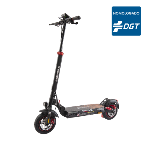 [SKU: 001788] Patinete Eléctrico ZWheel ZRino