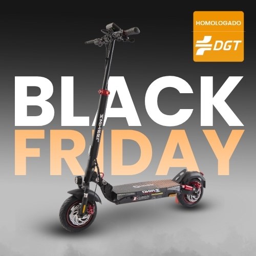 [SKU: 001788] Patinete Eléctrico ZWheel ZRino