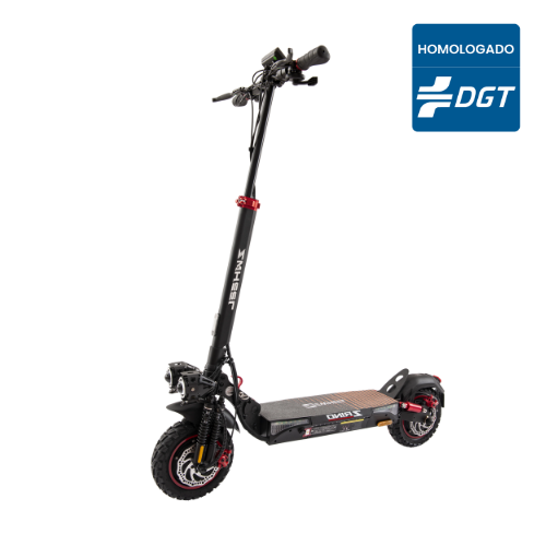 [SKU: 001792] Patinete Eléctrico ZWheel ZRino DUO