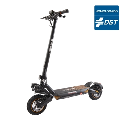 [SKU: 001794] Patinete Eléctrico ZWheel ZCougar