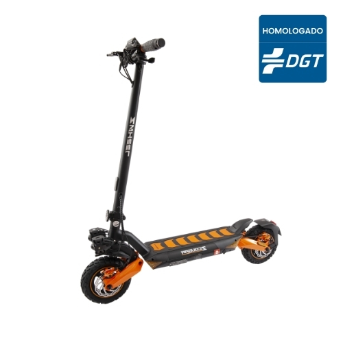 [SKU: 001795] Patinete Eléctrico ZWheel ZCougar Plus