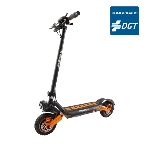 [SKU: 001796] Patinete Eléctrico ZWheel ZCougar Duo