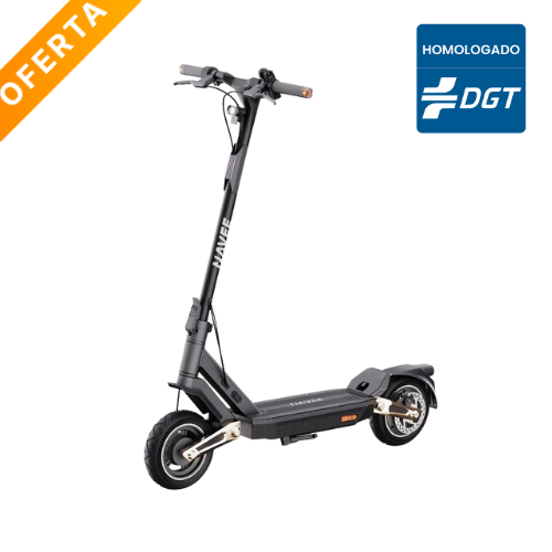 [SKU: 001797] Patinete Eléctrico Navee ST3