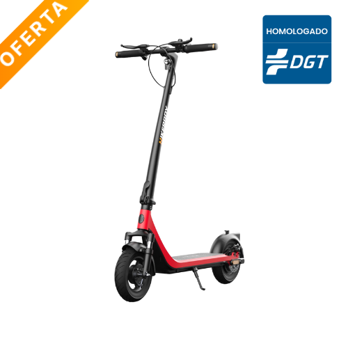 [SKU: 001804] Patinete Eléctrico Hikerboy Curtis