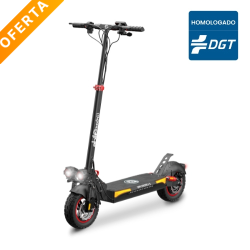 [SKU: 001808] Patinete Eléctrico UrbanGlide ECROSS PRO