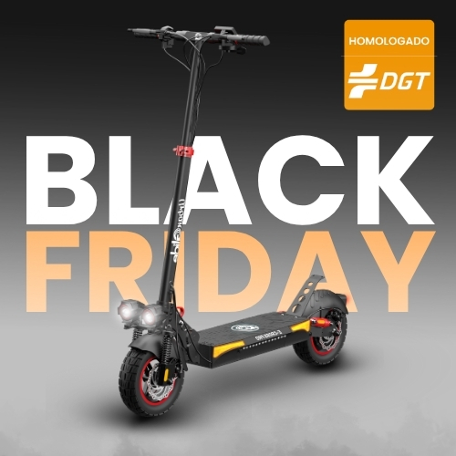 [SKU: 001808] Patinete Eléctrico UrbanGlide ECROSS PRO