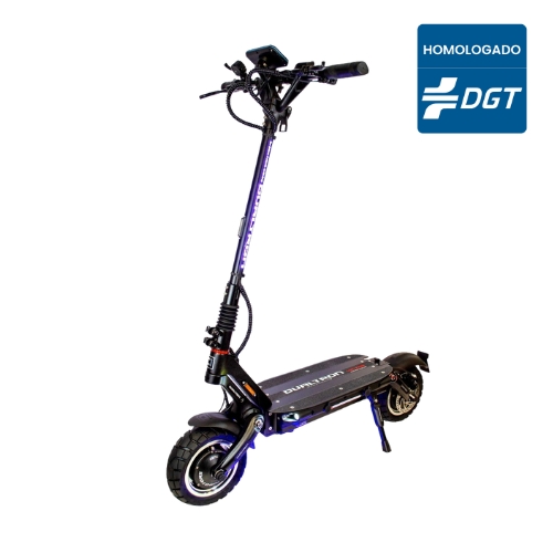 [SKU: 001811] Patinete Eléctrico DUALTRON VICTOR 60V 24AH