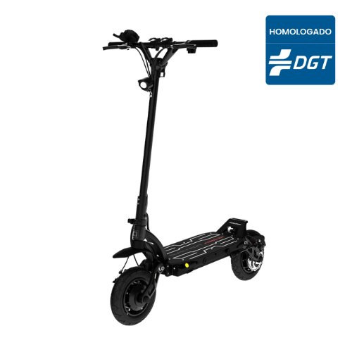 [SKU: 001813] Patinete Eléctrico DUALTRON FOREVER 60V 18AH