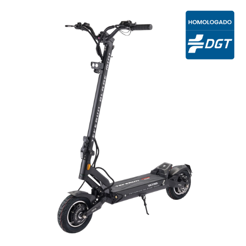 [SKU: 001815] Patinete Eléctrico TEVERUN BLADE MINI ULTRA 60V 27AH