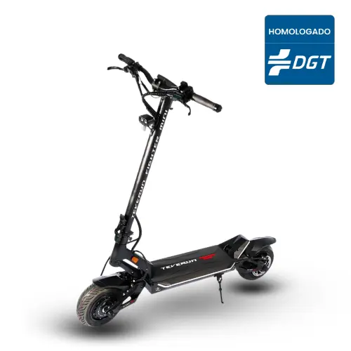 [SKU: 001815] Patinete Eléctrico TEVERUN BLADE MINI ULTRA 60V 27AH