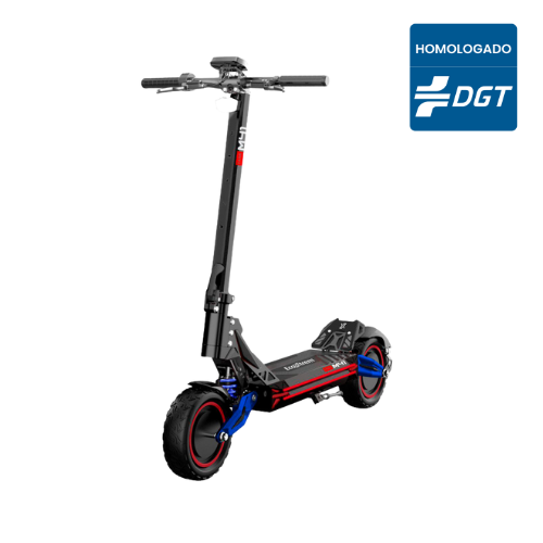 [SKU: 001843] Patinete eléctrico Ecoxtrem M41 Tank